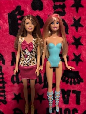 Barbie’s early 2010s rare